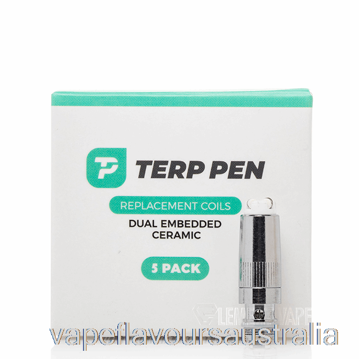 Vape Australia Boundless Terp Pen Coils Ceramic